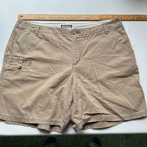 Columbia shorts sz 16W